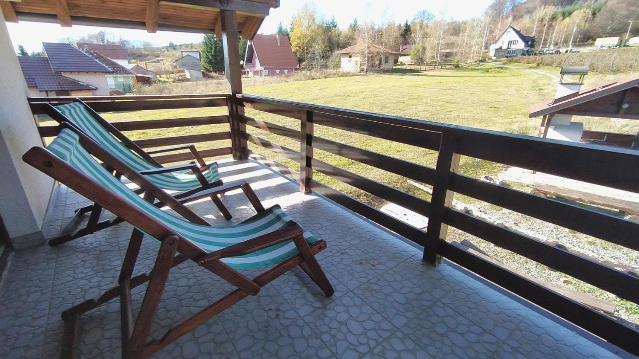 Apartman Draskovic - Goc Exterior foto