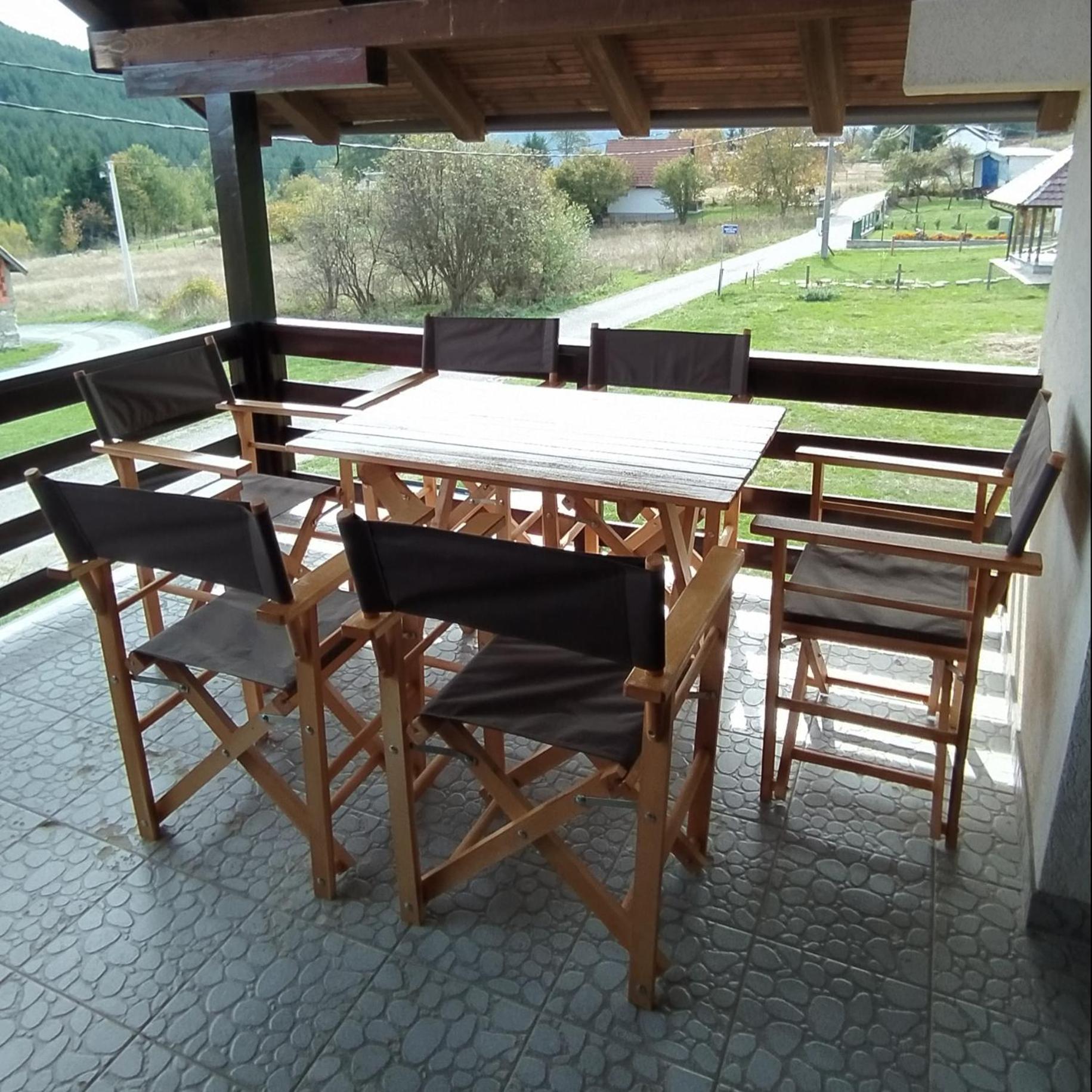 Apartman Draskovic - Goc Exterior foto