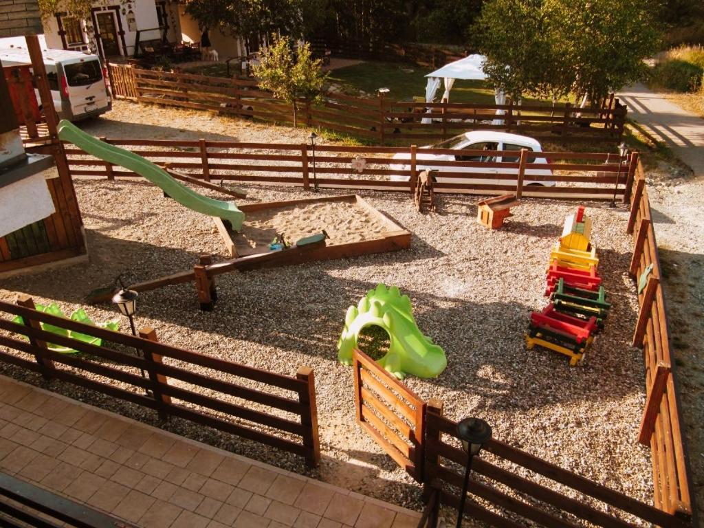 Apartman Draskovic - Goc Exterior foto